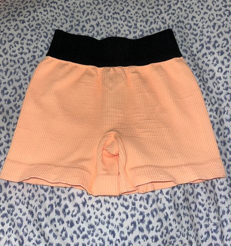 Free People Workout Shorts Orange Size XS - $35 - From Claire