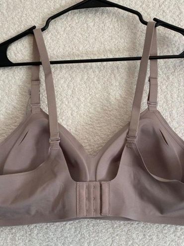 Comfelie Seamless Wireless Bra Brown Size 2XL New with Tags - $17 New With  Tags - From Roland
