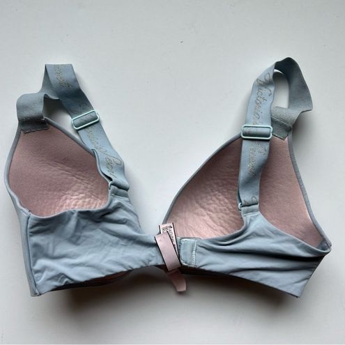 Victorias Secret Blu Bra Size 32D