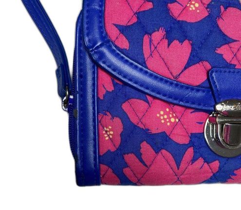 Vera Bradley Ultimate Wristlet Wallet, Art Poppies