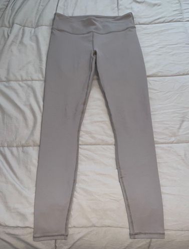 Fabletics PowerHold Leggings Gray - $18 (55% Off Retail) - From allison