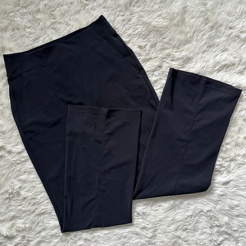 Athleta Cosmic Kick Flare Pants Size 20