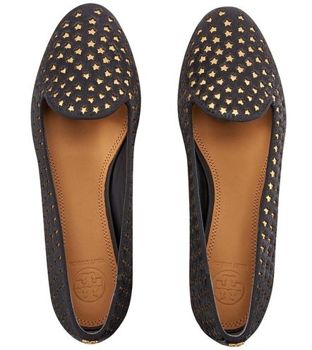 Tory Burch Olympia Star Calf Loafer Black Size  - $155 (52% Off Retail)  New With Tags - From Maribel