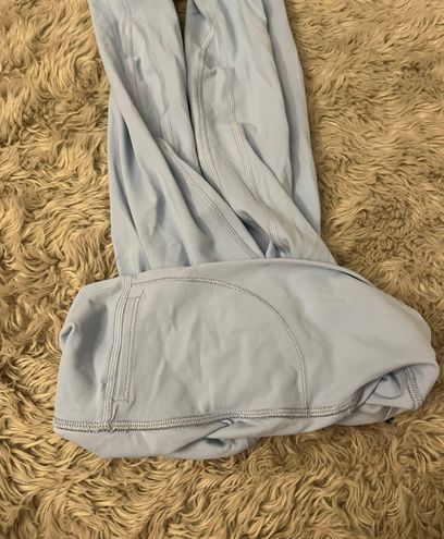 GLOWMODE 24” Feather Fit Leggings (in Baby Blue) Blue - $12 (47% Off  Retail) - From Annika