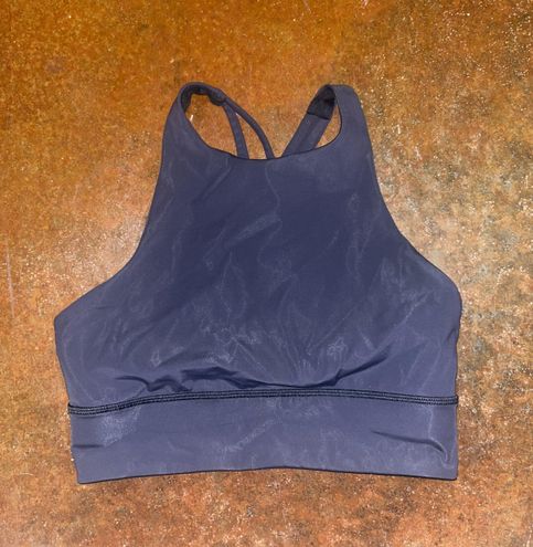 Lululemon Like A Cloud High-Neck Longline Bra Size 6 - $40 (41% Off Retail)  - From Kinsley