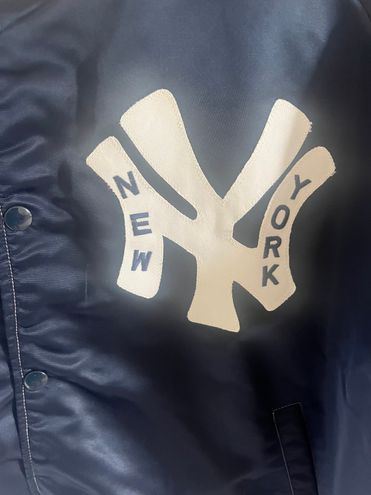 Vintage Yankee Bomber Jacket - $115 - From Meghan