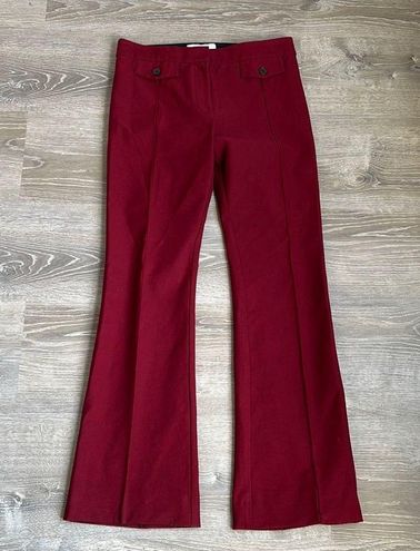 Crosby Flare Trouser