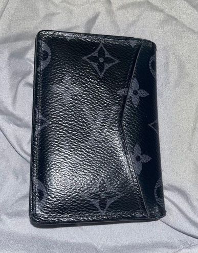 LOUIS VUITTON MONOGRAM ECLIPSE CARD HOLDER, Luxury, Accessories on Carousell