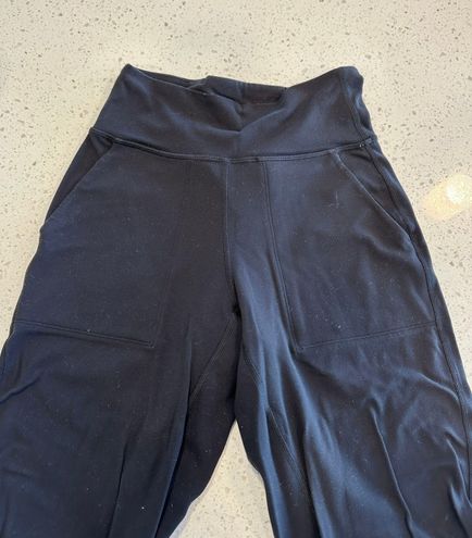 Lululemon Black Align Joggers Size 2 - $40 - From Addie