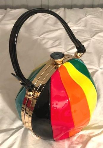 Kenzo - Beach Ball Bag in Black Kenzo