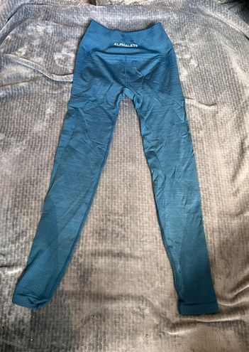 Alphalete Ozone Leggings Blue Size XS - $40 - From Kathleen