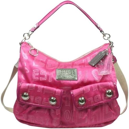 Coach Poppy Purse Rare Pink - $60 (76% Off Retail) - From Chandler