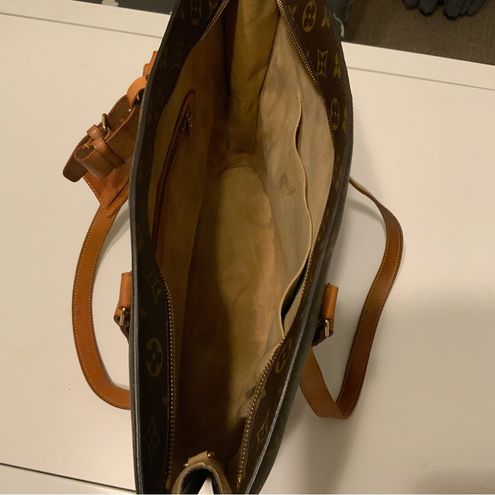 Louis Vuitton Authentic Monogram Babylone Shoulder Tote with Luggage Tag  Insert - $664 - From Rebekah