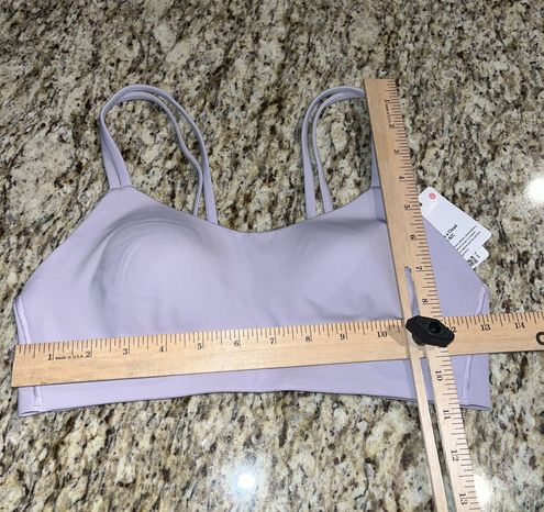 Lululemon Like A Cloud Bra Light Support, B/c Cup In Faint