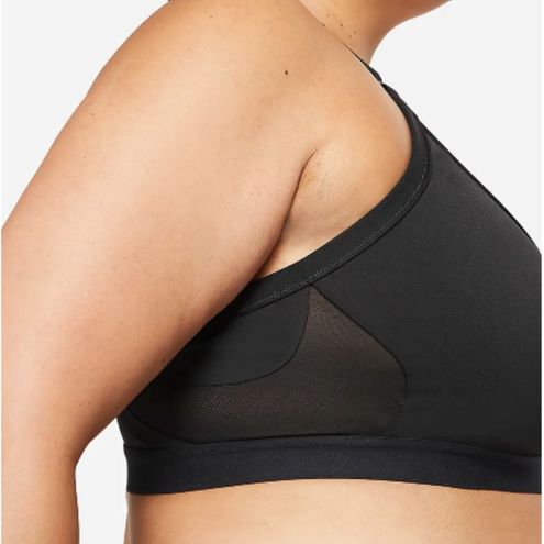Nike Indy Women's Light-Support Padded V-Neck Sports Bra (Plus Size) Size  1X - $27 - From Marissa