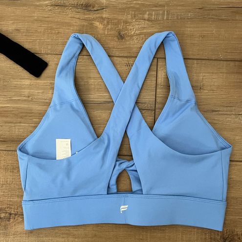 Fabletics Oasis Twist Sports Bra Size M - $23 - From Jules