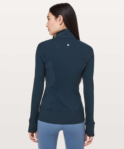 Lululemon Movement To Movement Jacket - Nocturnal Teal Size 12 - $65 (44%  Off Retail) - From A