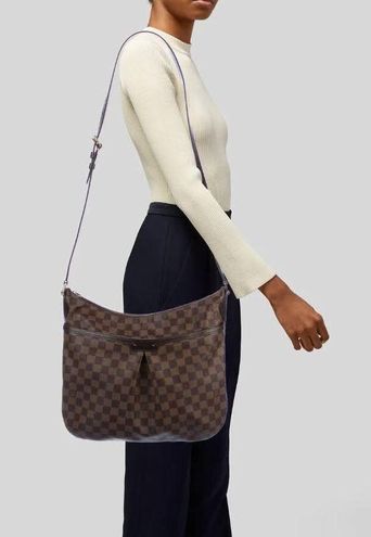 Louis Vuitton lv bloomsbury damier canvas crossbody Brown - $1000 (21% Off  Retail) - From brianna