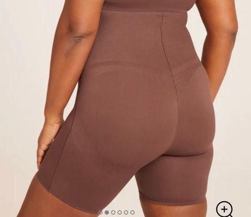 Knix High Rise Shaper Short Tan - $30 New With Tags - From Emma