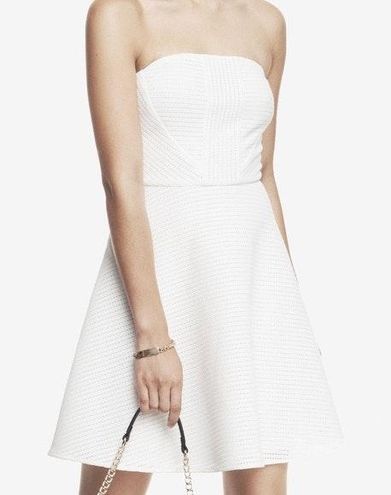 white express dress