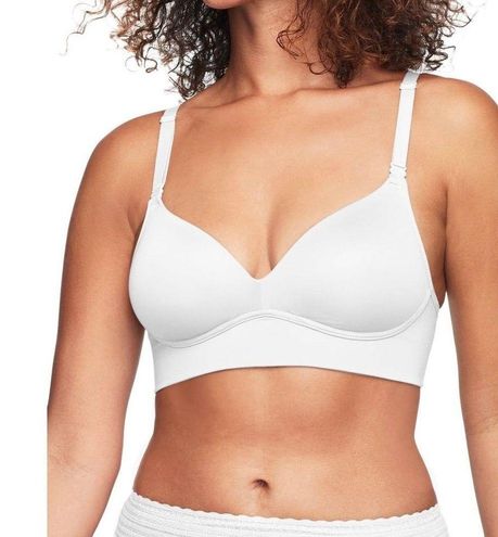 Warners Blissful Benefits Wireless Bra Size 36B New With Tags - $15 New  With Tags - From Shelia