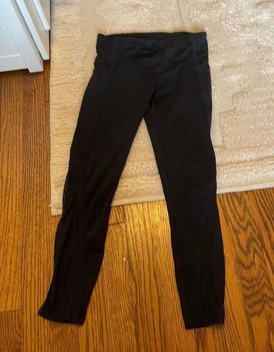 Barely worn size 12 black Ivivva by Lululemon leggings