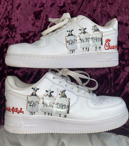 chick fil a af1