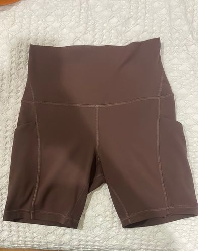 lululemon Align™ High-Rise Short With Pockets 6