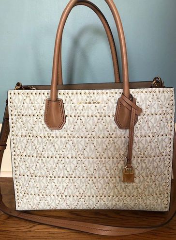 Michael Kors, Bags, Michael Kors Mercer Stud Grommet