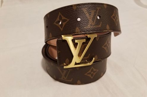 Louis Vuitton Belt - $111 (77% Off Retail) - From Nico
