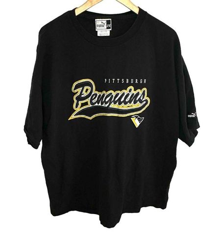 NEW with tags Vintage Pittsburgh Penguins NHL Crew Neck Sweatshirt