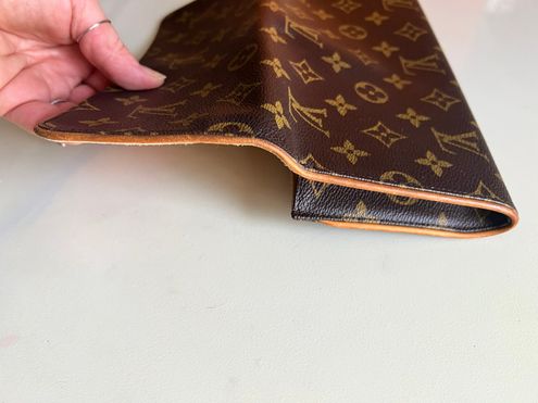 Louis Vuitton Twin Pochette GM Brown - $425 - From Fancy