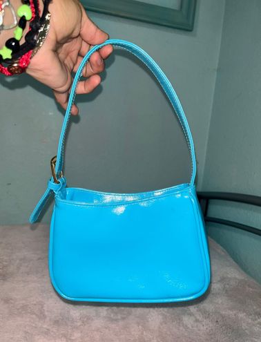 Glazed Color Mini Blue Bag - $16 - From Ale