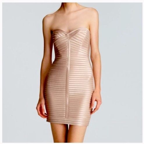 BCBG Bandage Dress