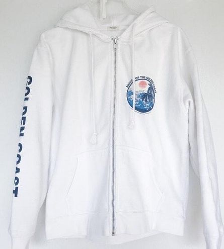 coast white jacket