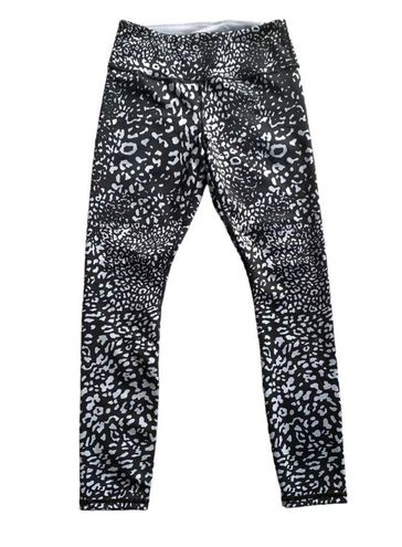 Ivl Collective Leggings Womens Medium Into the Wild Leopard Athleisure  Active - $55 - From Sigi