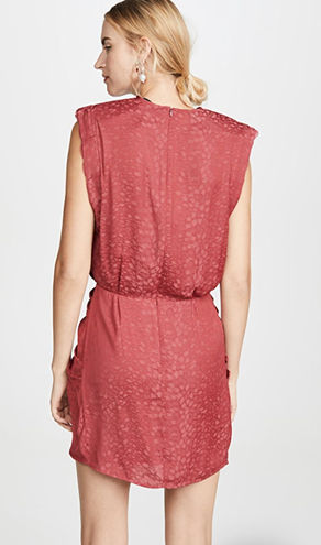 Iro top dedora dress