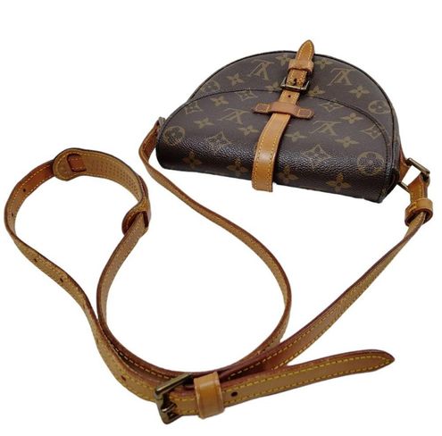 Louis Vuitton Authentic Chantilly Monogram Crossbody Bag Purse - $550 -  From StyleBy