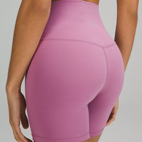 Lululemon Velvet Dust Align High-Rise Shorts 6” - $57 - From Lululemon