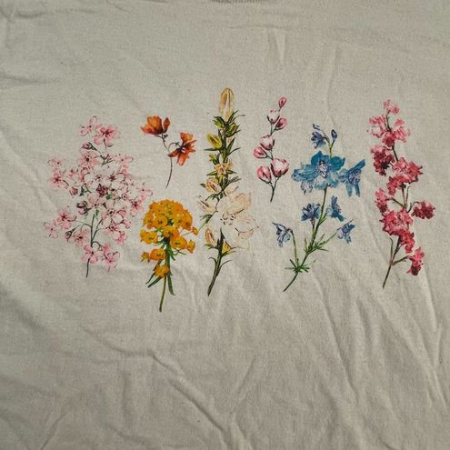 PS / LA Flower Blooms T-Shirt at PacSun.com