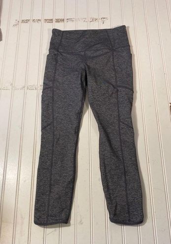 Athleta workout/yoga pants side pockets small Size 4 - $16 - From David