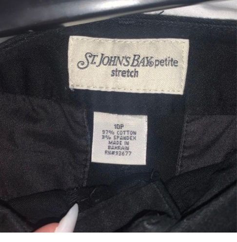 St. John's Bay Dress Pants