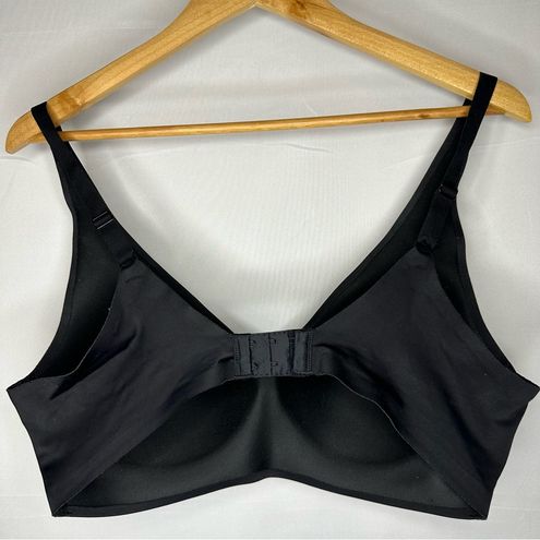 Wacoal Black Flawless Comfort Wire Free Bra Women's 2XL B/C Size undefined  - $26 - From Michelle