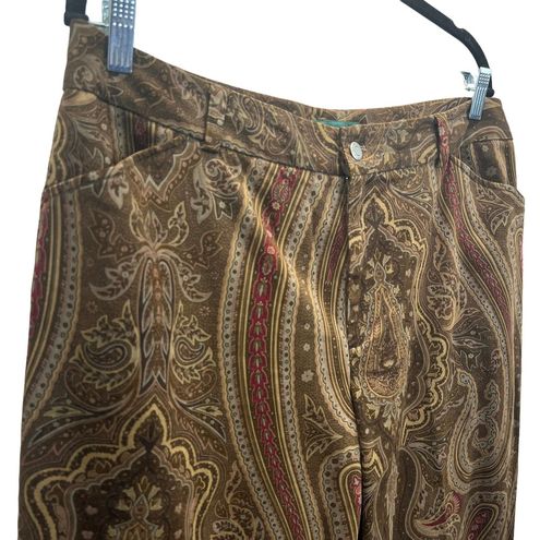 Ralph Lauren Paisley Pant, 41% OFF