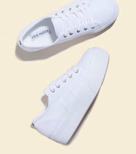 steve madden emmi white