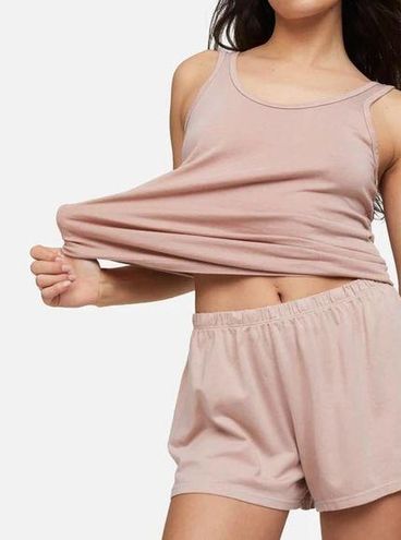 Mate the Label Tencel Sleep Tank in Rose XS - $37 New With Tags - From K