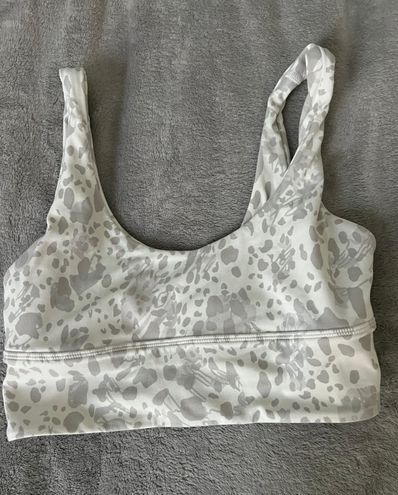 Lululemon Leggings And Bra Cheetah Leopard Print Multi Size 2 - $105 (43%  Off Retail) - From Emily