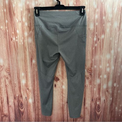 Member's Mark Ladies Everyday Gray Perforated Legging Size L - $14 - From  Melissa