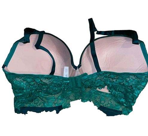 Auden Green Lace Bralette Size XL - $16 - From Valerie