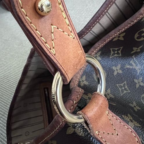 Louis Vuitton Authentic Delightful Graceful Neverfull GM Large